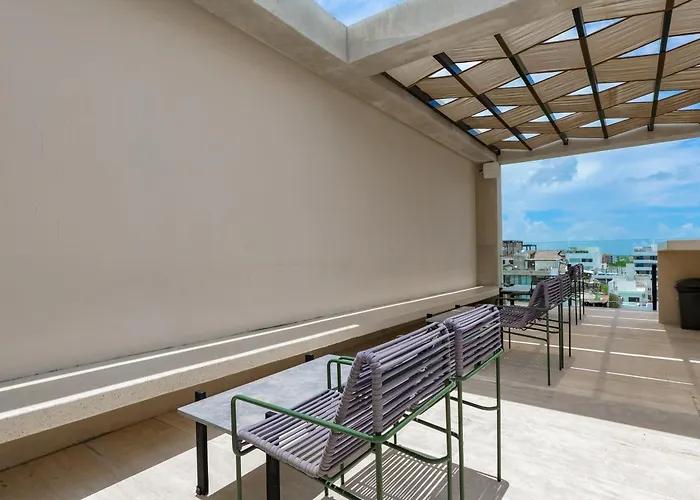 Ceren 203 Apartment Playa del Carmen